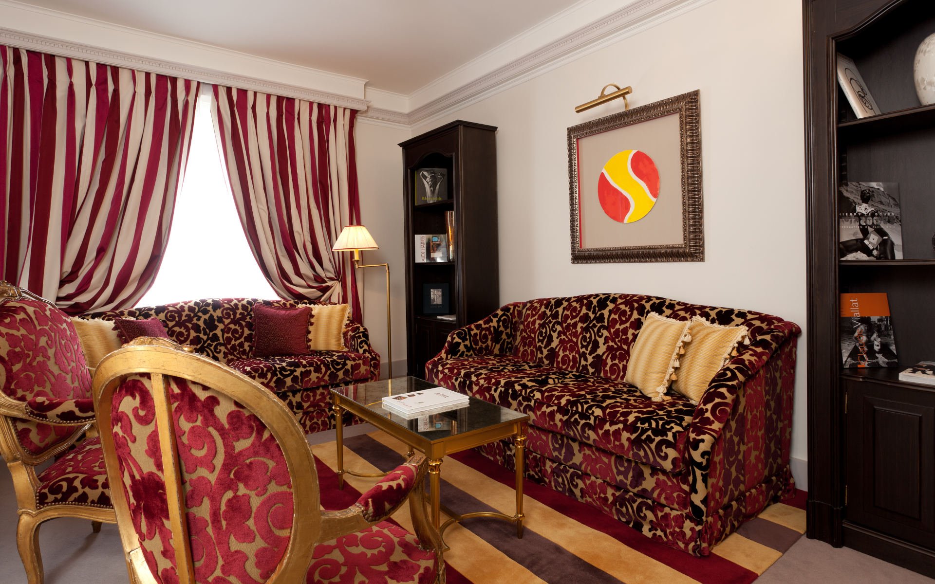 260/Suites/Suite majestic/Suite Majestic - Living Room 1 -  Majestic Hotel-Spa.jpg